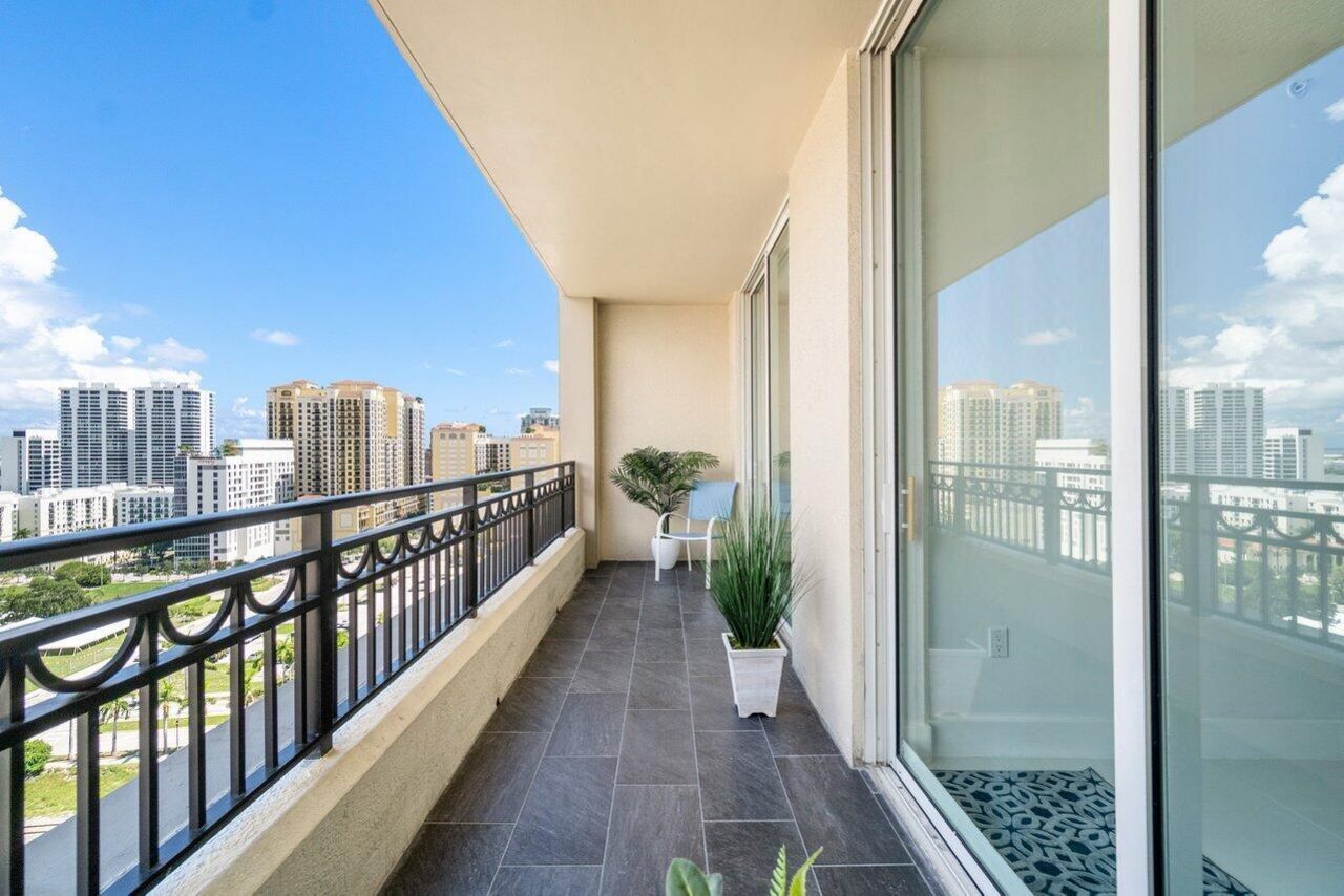 550 Okeechobee Boulevard, Unit 1809, West Palm Beach, FL 33401 Photo