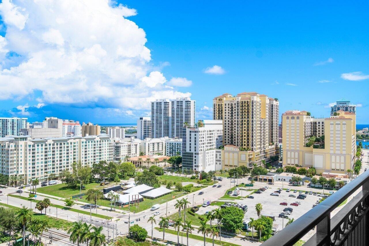550 Okeechobee Boulevard, Unit 1809, West Palm Beach, FL 33401 Photo
