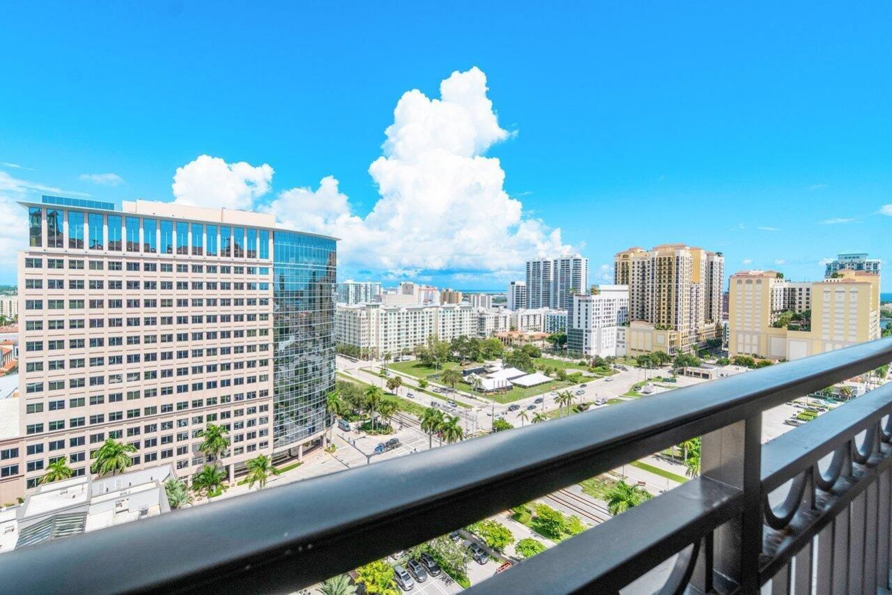 550 Okeechobee Boulevard, Unit 1809, West Palm Beach, FL 33401 Photo