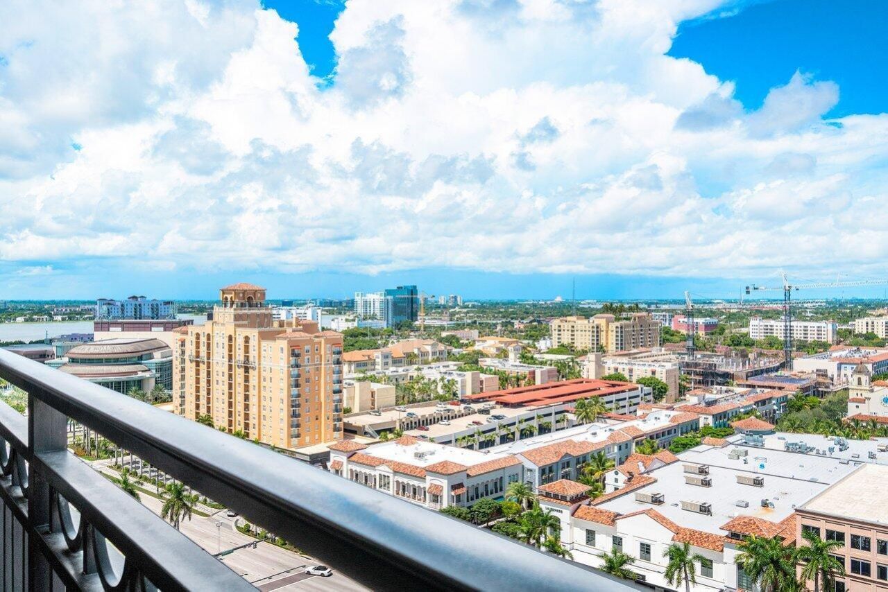 550 Okeechobee Boulevard, Unit 1809, West Palm Beach, FL 33401 Photo