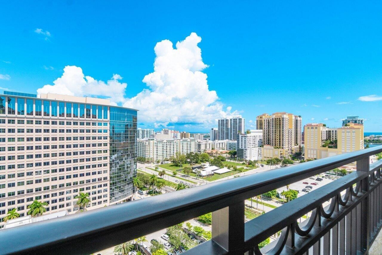 550 Okeechobee Boulevard, Unit 1809, West Palm Beach, FL 33401 Photo