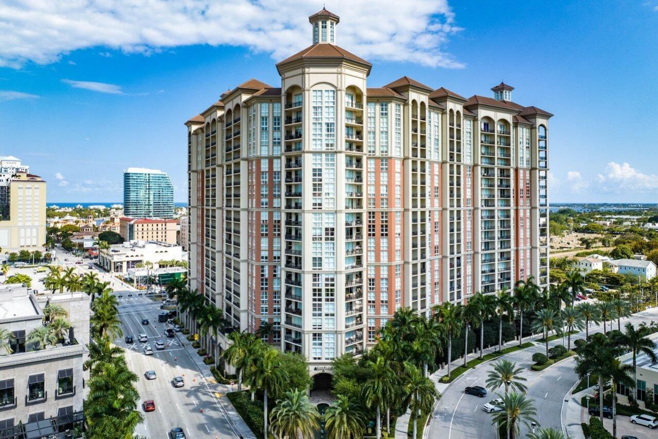 550 Okeechobee Boulevard, Unit 1809, West Palm Beach, FL 33401 Photo
