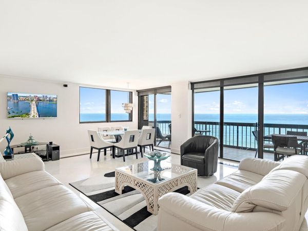 5380 N Ocean Drive, Unit 19e, Singer Island, FL 33404