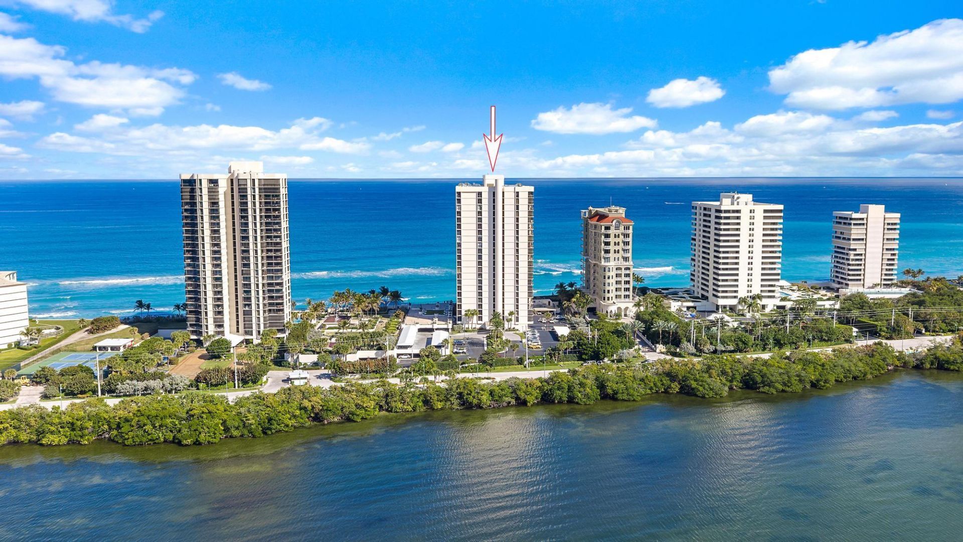 5380 N Ocean Drive, Unit 19e, Singer Island, FL 33404 Photo