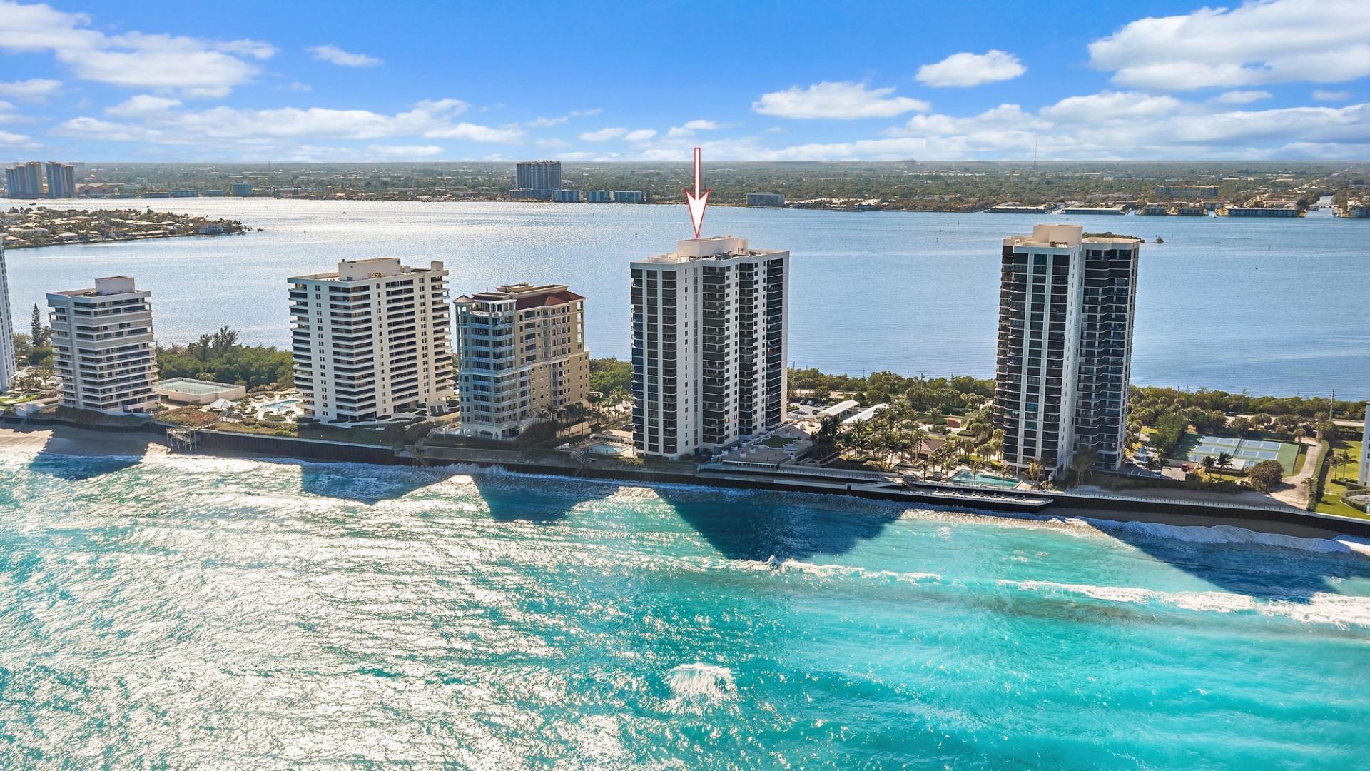 5380 N Ocean Drive, Unit 19e, Singer Island, FL 33404 Photo