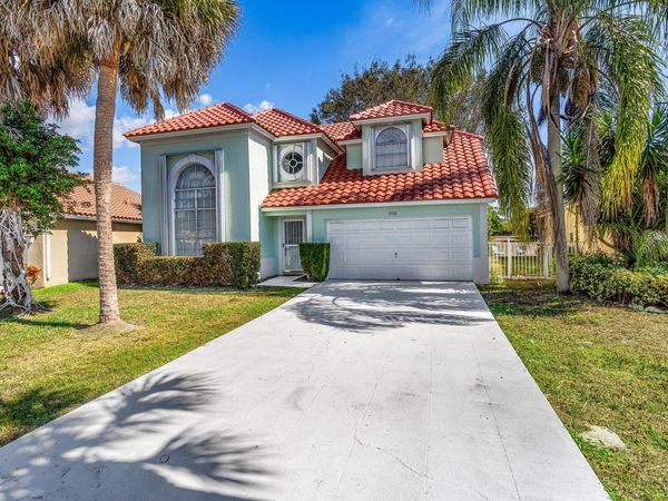 2746 Linkside Drive, Wellington, FL 33414