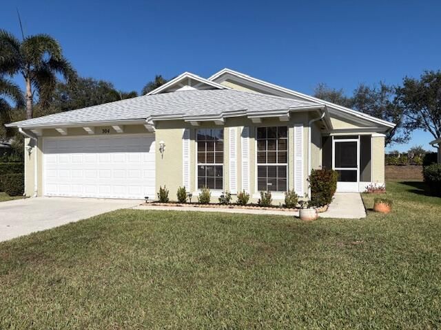 304 SW North Shore Boulevard N, Port Saint Lucie, FL 34986 Photo