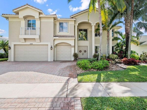 11520 Paradise Cove Lane, Wellington, FL 33449