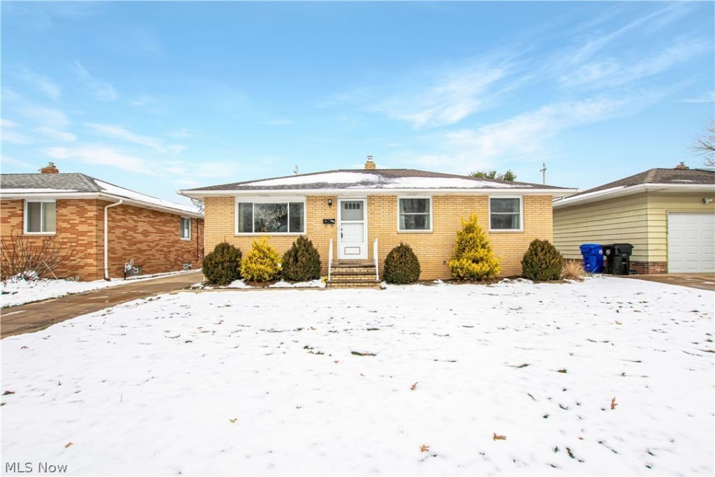 14398 Sheldon Road, Brook Park, OH 44142 Main Photo