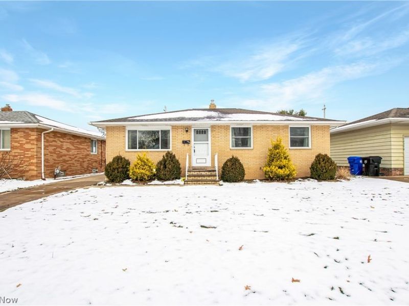 14398 Sheldon Road, Brook Park, OH 44142 Photo 1