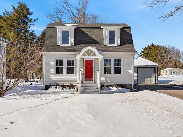 858 Riverside Street, Portland, ME 04103