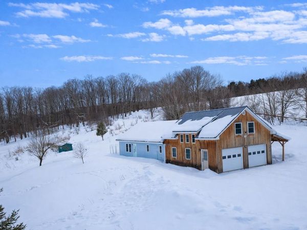 687 Chilafoux Hill Road, Irasburg, VT 05845