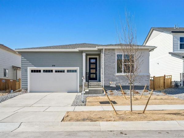 279 Mt Elbert Street, Brighton, CO 80601