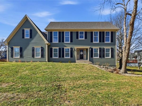 12526 Walmer Street, Overland Park, KS 66209