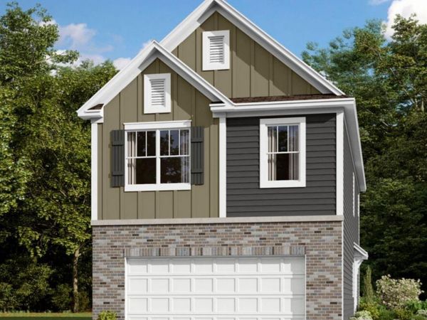 2404 Bakerton Street, Charlotte, NC 28269