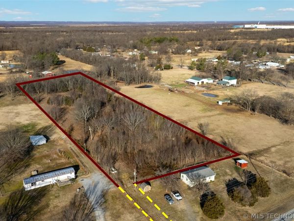 S 4200 Road , Inola, OK 74036