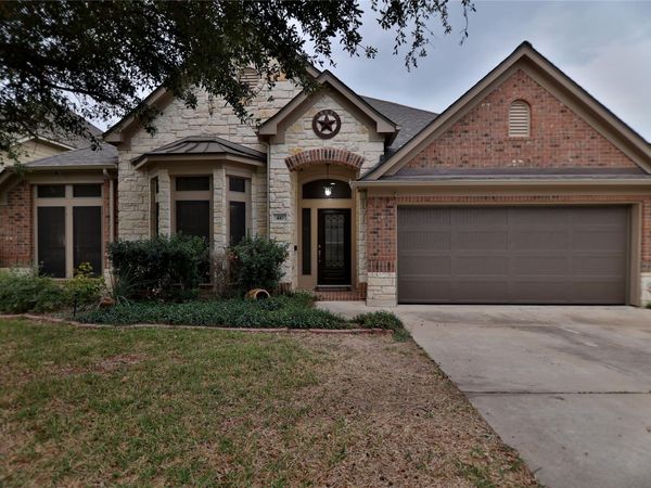 410 Olmos DR, Leander, TX 78641