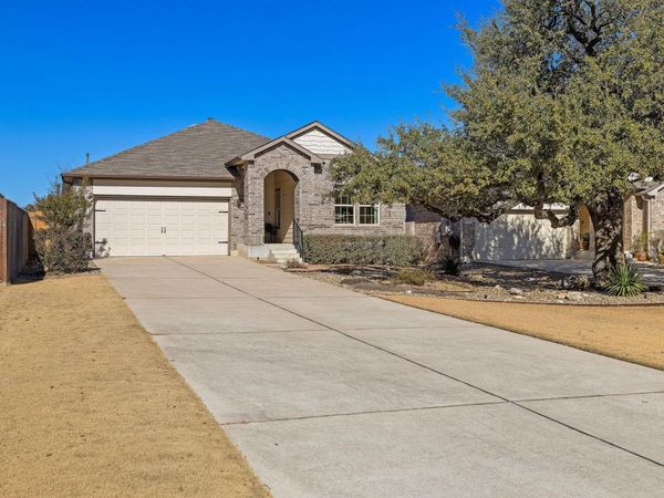 1836 Chickasaw RUN, Leander, TX 78641