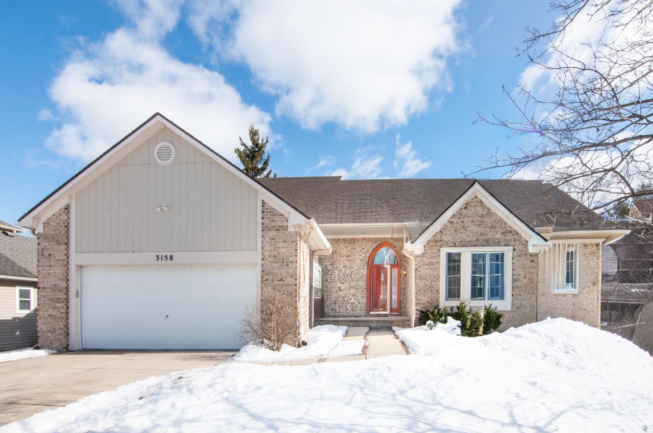 3158 Shamrock Court, Ann Arbor, MI 48105 Main Photo