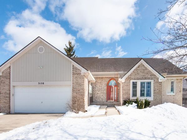 3158 Shamrock Court, Ann Arbor, MI 48105