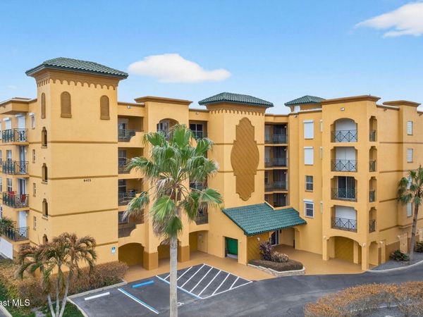 8472 Ridgewood Avenue, Unit 304, Cape Canaveral, FL 32920
