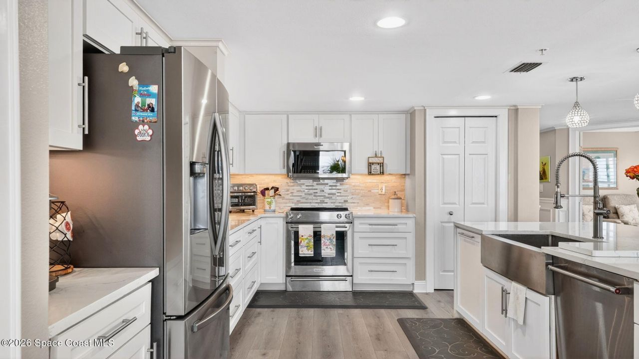 8472 Ridgewood Avenue, Unit 304, Cape Canaveral, FL 32920 Photo