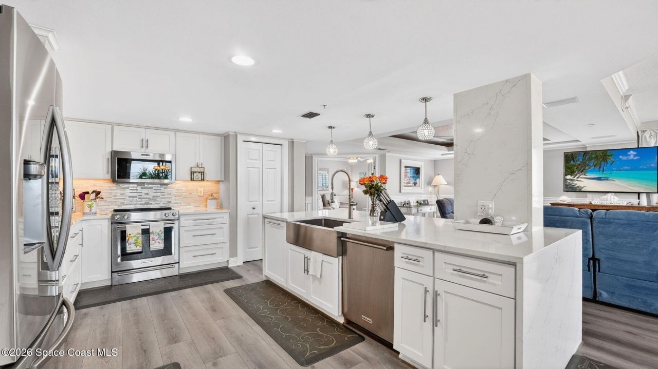 8472 Ridgewood Avenue, Unit 304, Cape Canaveral, FL 32920 Photo