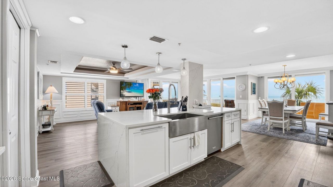 8472 Ridgewood Avenue, Unit 304, Cape Canaveral, FL 32920 Photo