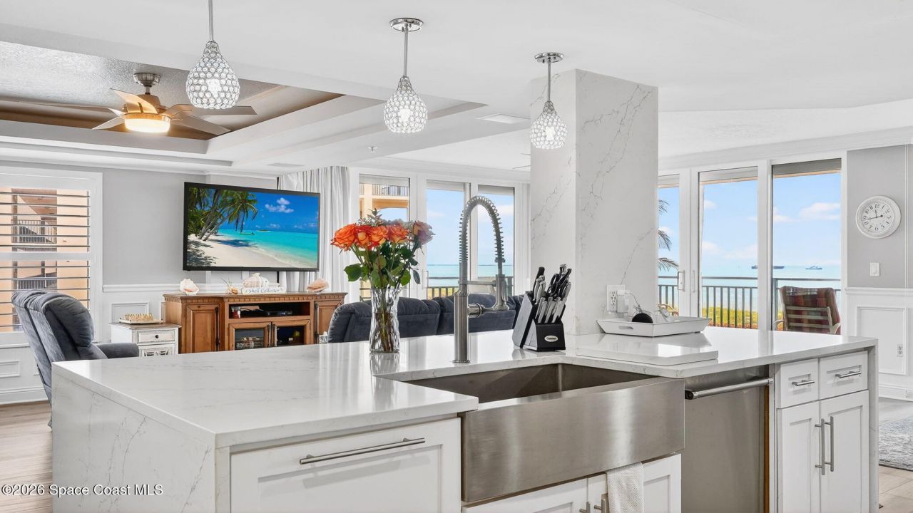 8472 Ridgewood Avenue, Unit 304, Cape Canaveral, FL 32920 Photo