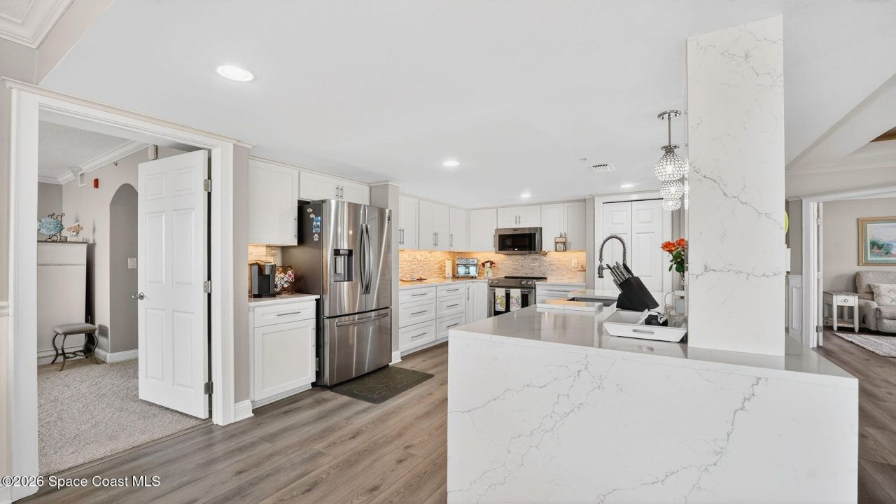 8472 Ridgewood Avenue, Unit 304, Cape Canaveral, FL 32920 Photo