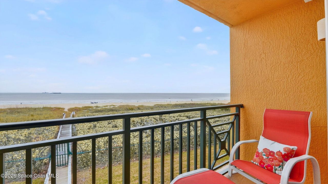 8472 Ridgewood Avenue, Unit 304, Cape Canaveral, FL 32920 Photo