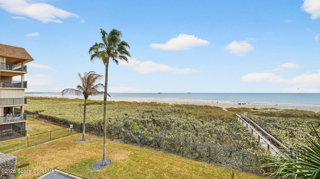 8472 Ridgewood Avenue, Unit 304, Cape Canaveral, FL 32920 Photo