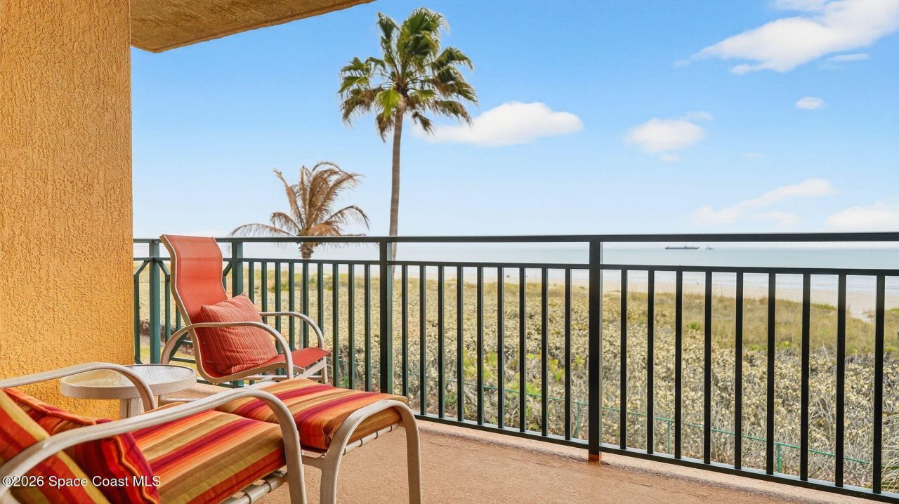 8472 Ridgewood Avenue, Unit 304, Cape Canaveral, FL 32920 Photo