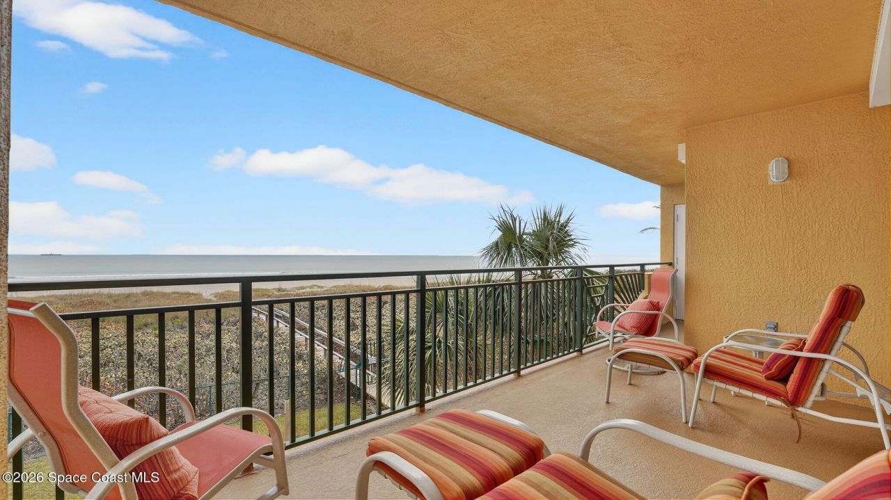 8472 Ridgewood Avenue, Unit 304, Cape Canaveral, FL 32920 Photo