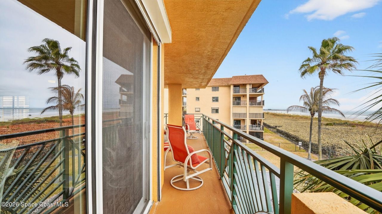 8472 Ridgewood Avenue, Unit 304, Cape Canaveral, FL 32920 Photo