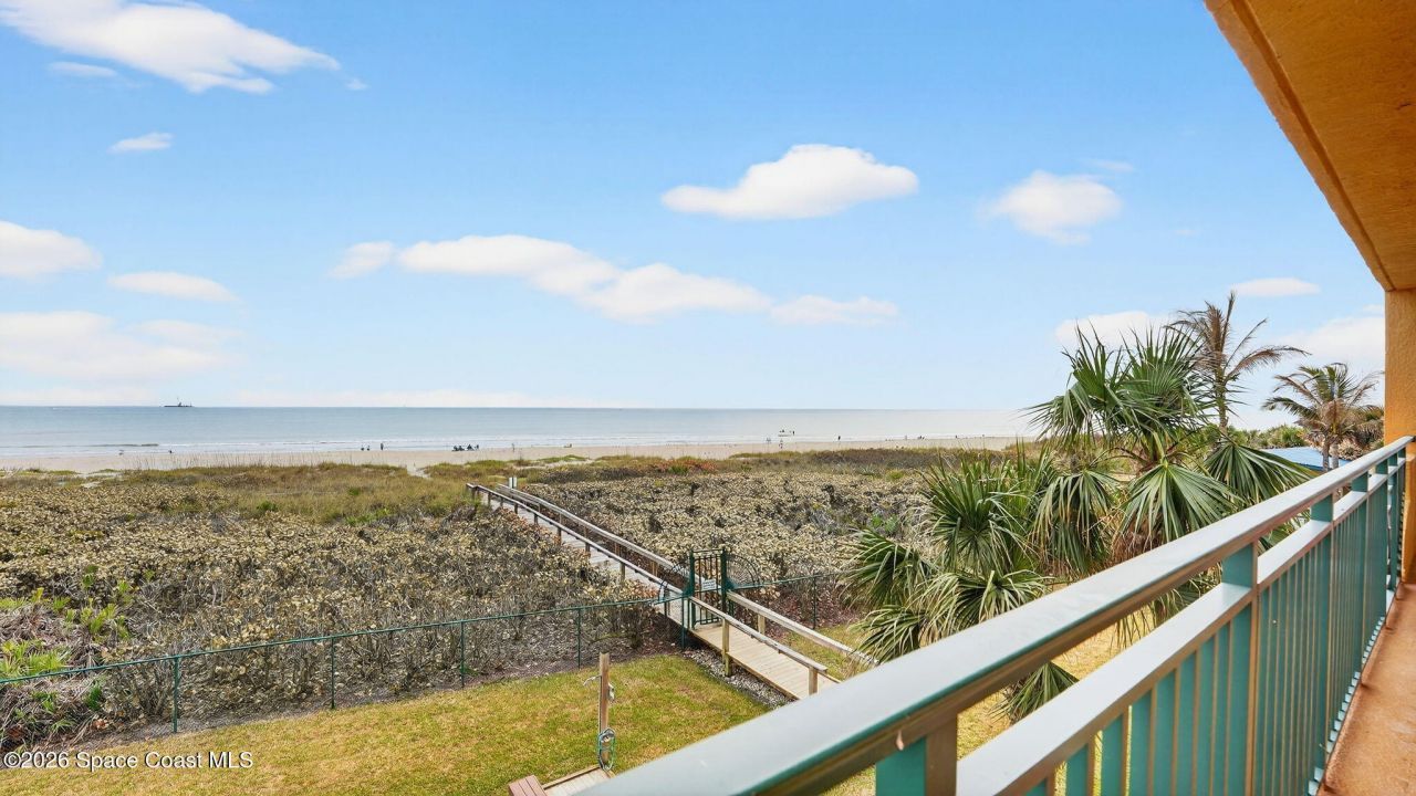 8472 Ridgewood Avenue, Unit 304, Cape Canaveral, FL 32920 Photo