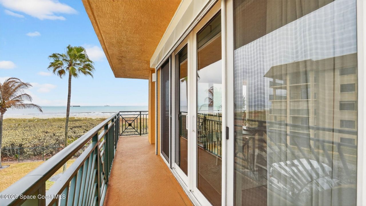 8472 Ridgewood Avenue, Unit 304, Cape Canaveral, FL 32920 Photo