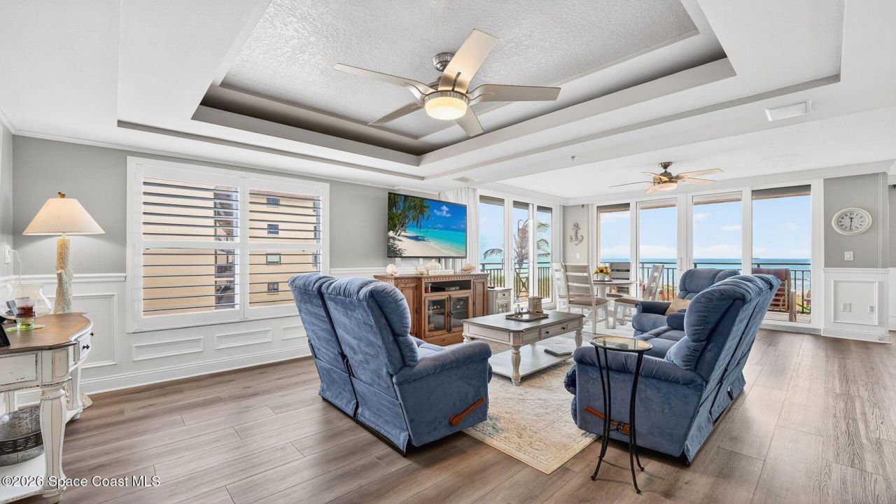 8472 Ridgewood Avenue, Unit 304, Cape Canaveral, FL 32920 Photo