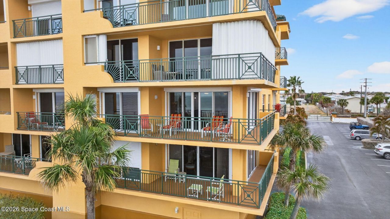 8472 Ridgewood Avenue, Unit 304, Cape Canaveral, FL 32920 Photo