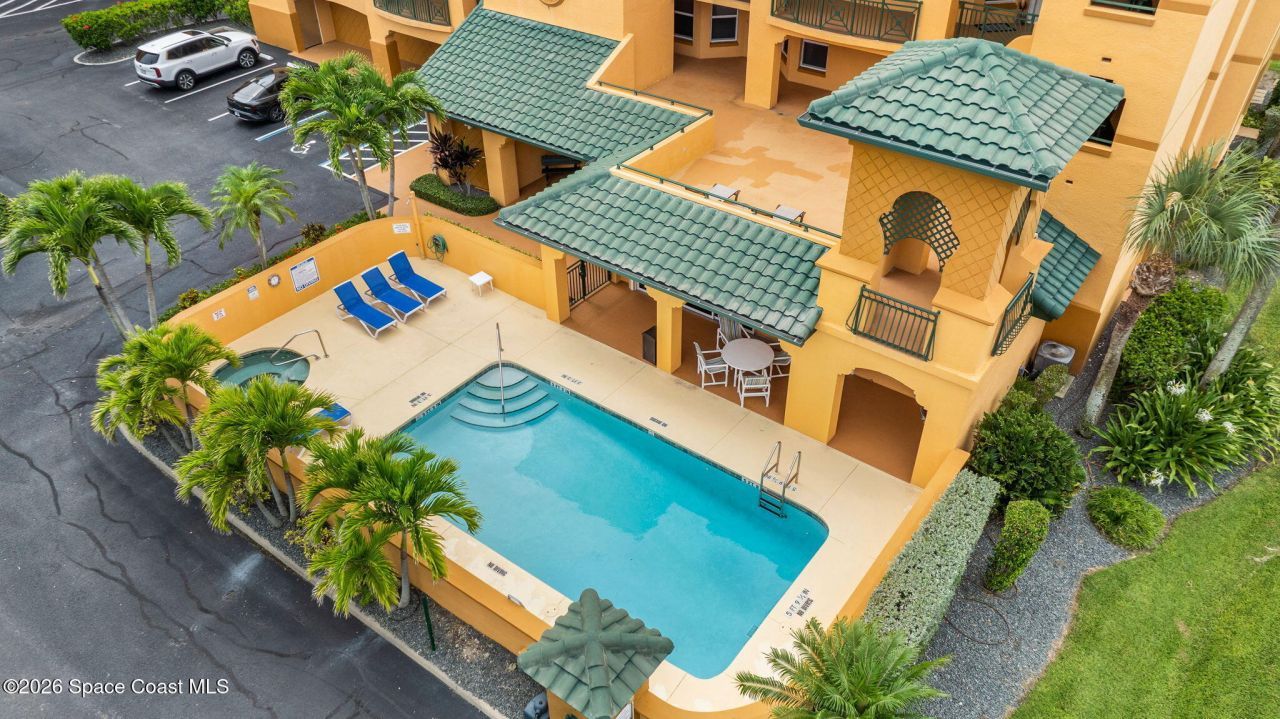 8472 Ridgewood Avenue, Unit 304, Cape Canaveral, FL 32920 Photo