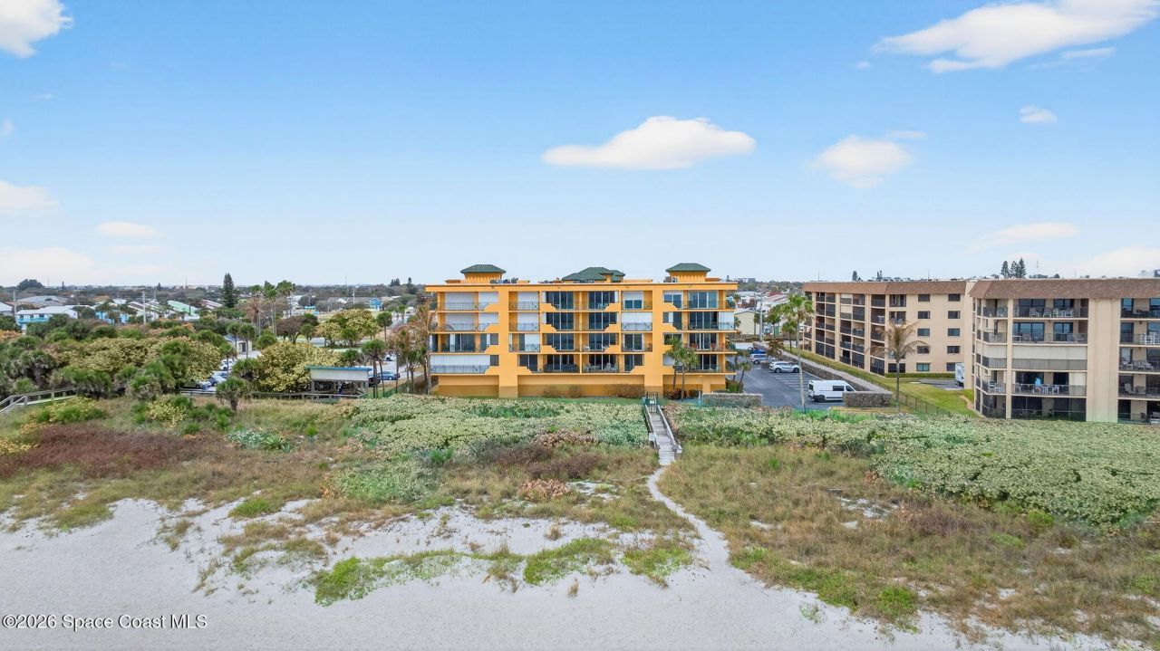 8472 Ridgewood Avenue, Unit 304, Cape Canaveral, FL 32920 Photo