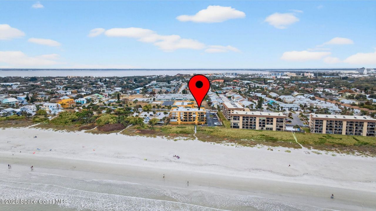 8472 Ridgewood Avenue, Unit 304, Cape Canaveral, FL 32920 Photo