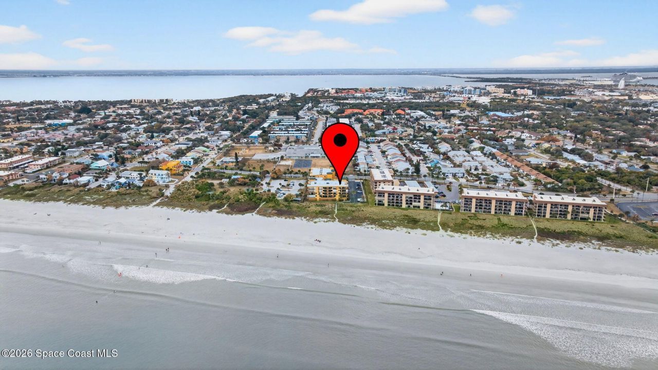 8472 Ridgewood Avenue, Unit 304, Cape Canaveral, FL 32920 Photo