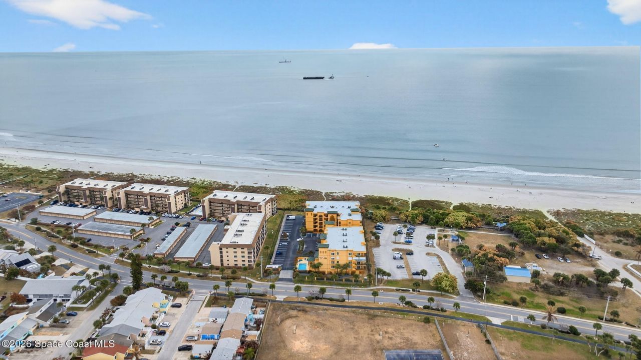 8472 Ridgewood Avenue, Unit 304, Cape Canaveral, FL 32920 Photo