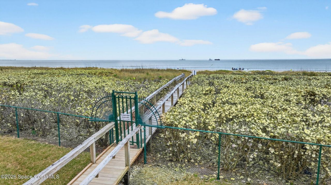 8472 Ridgewood Avenue, Unit 304, Cape Canaveral, FL 32920 Photo