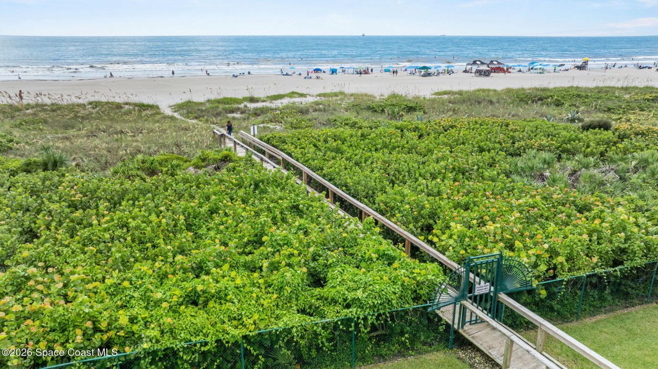 8472 Ridgewood Avenue, Unit 304, Cape Canaveral, FL 32920 Photo