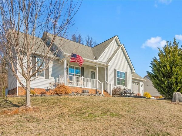 2549 Mary Viola Drive, Sophia, NC 27350