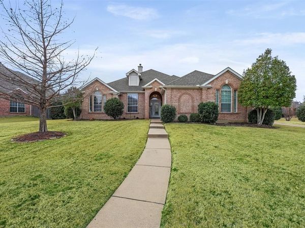 1801 Rim Rock Trail, Mansfield, TX 76063