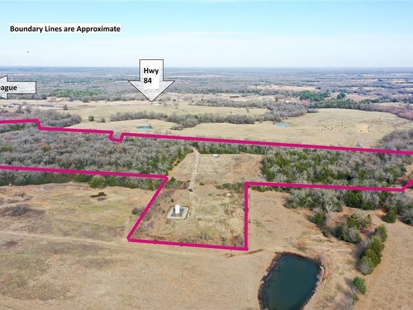 TBD FM 553 , Teague, TX 75860