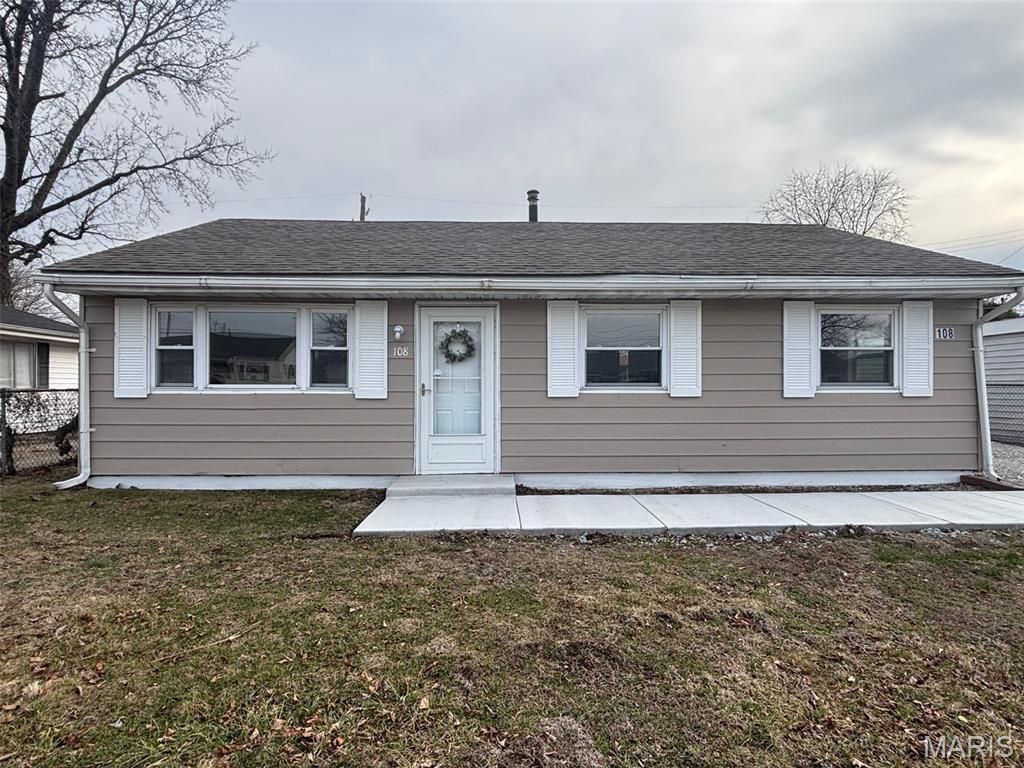108 Charlene Street, East Alton, IL 62024 Main Photo